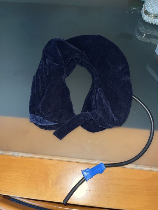 Almofada Cabeça ortopedica para encher