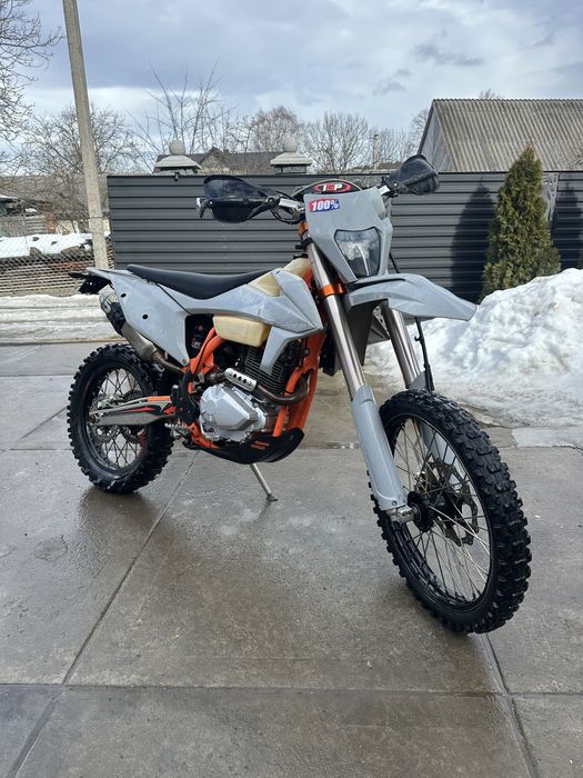 Kovi lite 250 кові лайт 300 ендуро ( не ktm gas gas geon 450 125 )