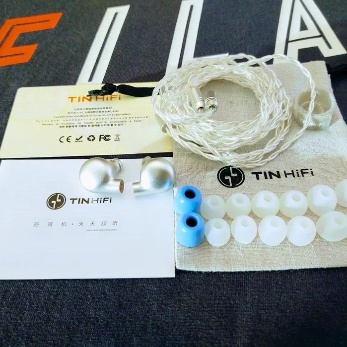 Tinhifi C5 (Spd + Ва)