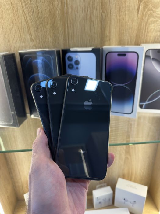 Опт iPhone XR | Оригінал | Вживані