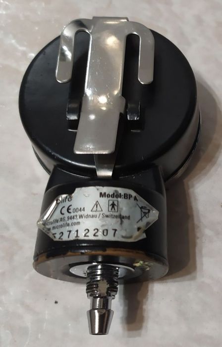 Танометр медичний microlife BP-AG1-20 Швейцаріїя