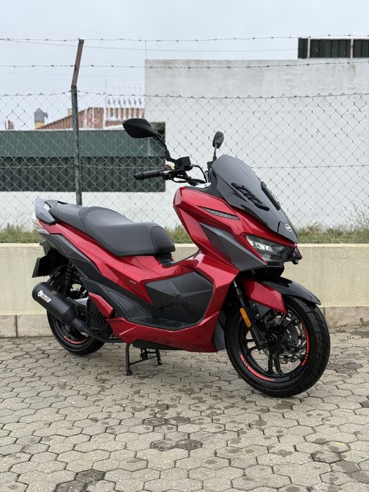 SYM JET X 125 ‘ 2022