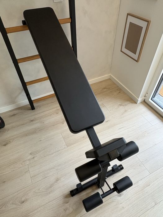 Banco de exercício/musculação para espaldar - BenchK B1B