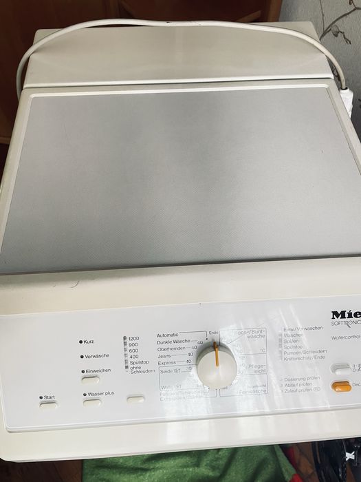 Пралка Miele неробоча