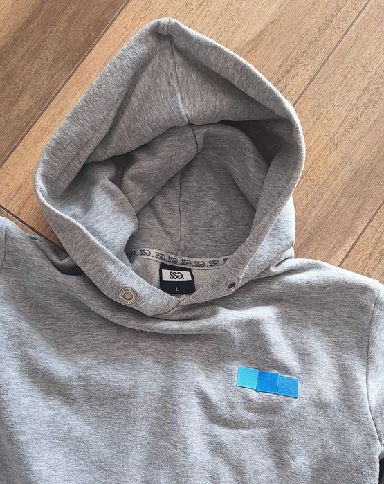 Bluza SSG rozmiar L 40 z kapturem Prosto