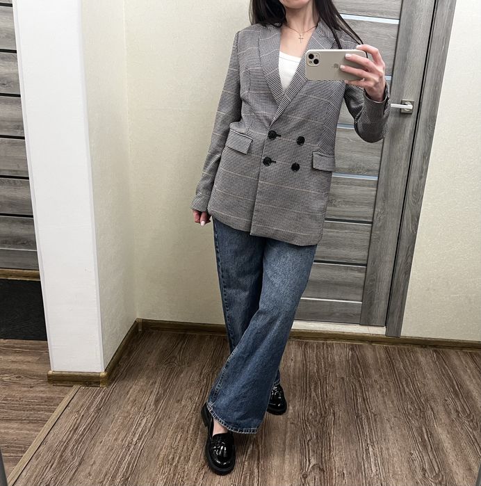 Піджак Mango Casual Xs-S