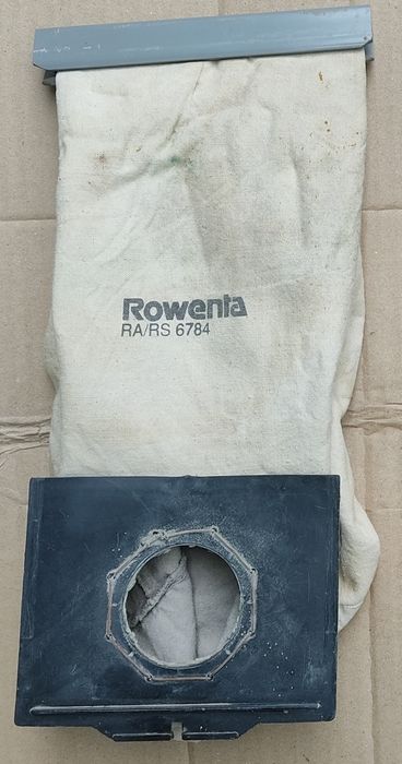 Запчастини до пилососа  ROWENTA PREMIO RS218