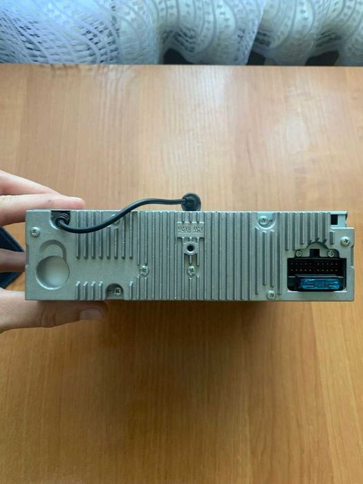 Автомагнітола Prology MCE-515U