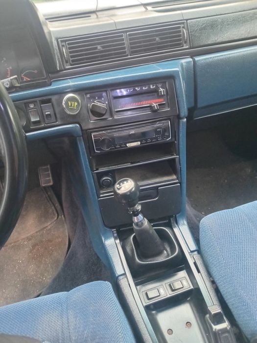 Volvo 740GL Бензин Газ