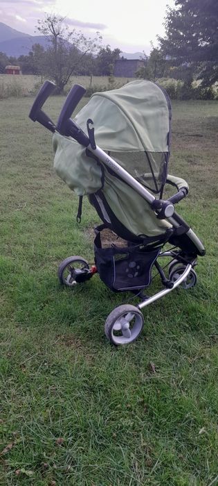 Wózek spacerówka Breeze