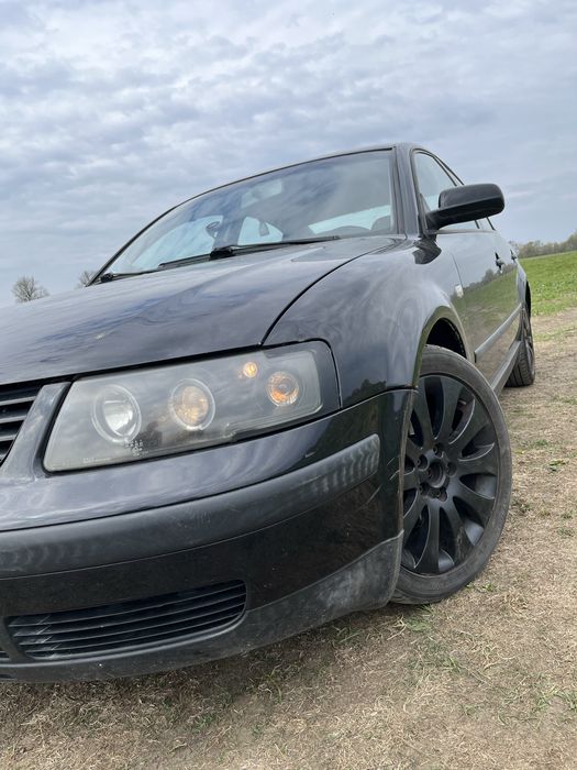 Passat b5 1.6 benzyna