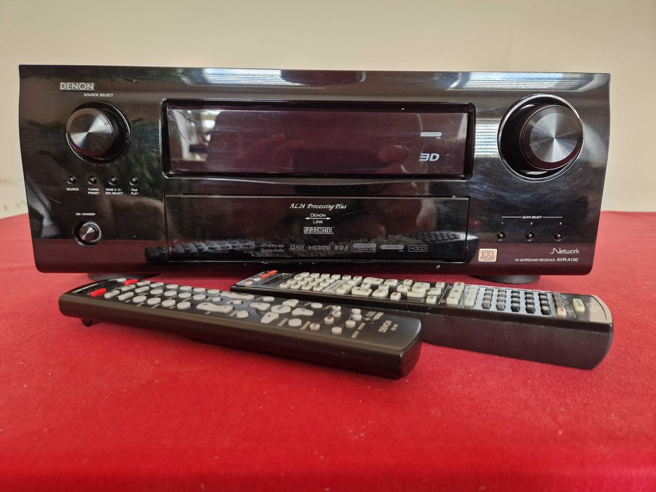 Denon AVR-A100 Ampituner Sony Pioneer Yamaha Arkam Nad