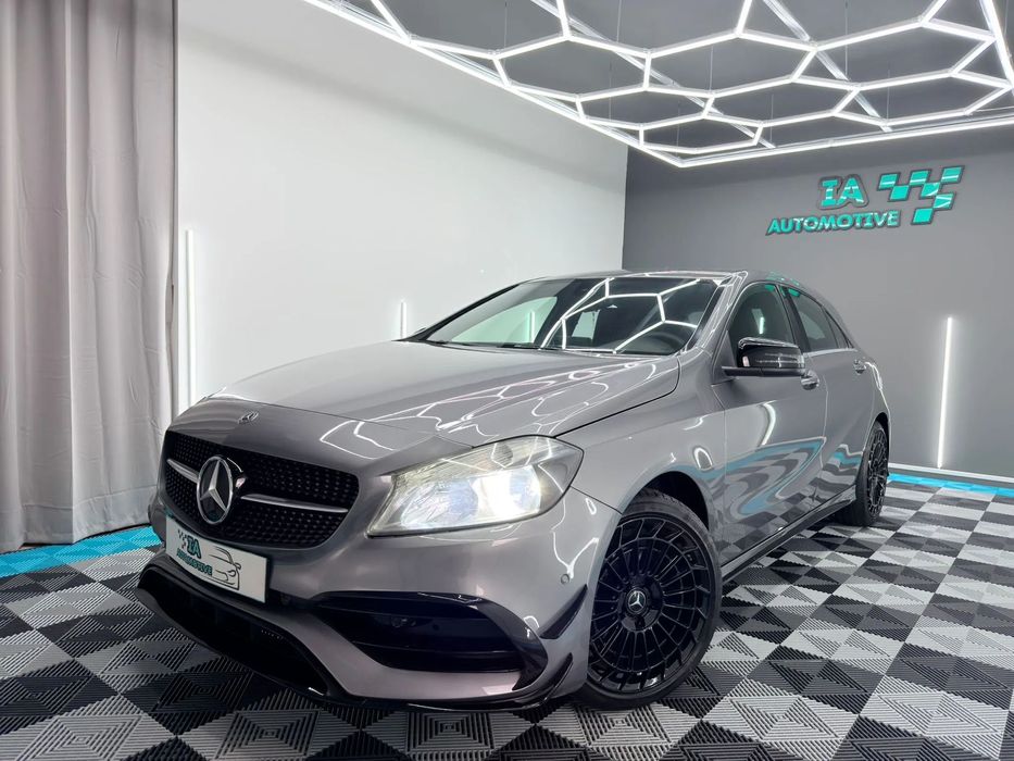Mercedes-Benz A 180 CDI BE AMG Line