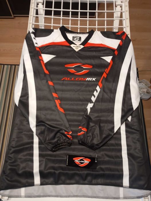 Camisola motocross/enduro