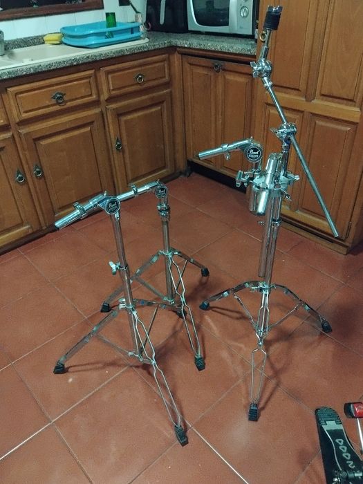 Vendo Pearl session series