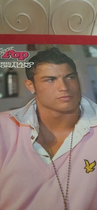 Poster Cristiano Ronaldo