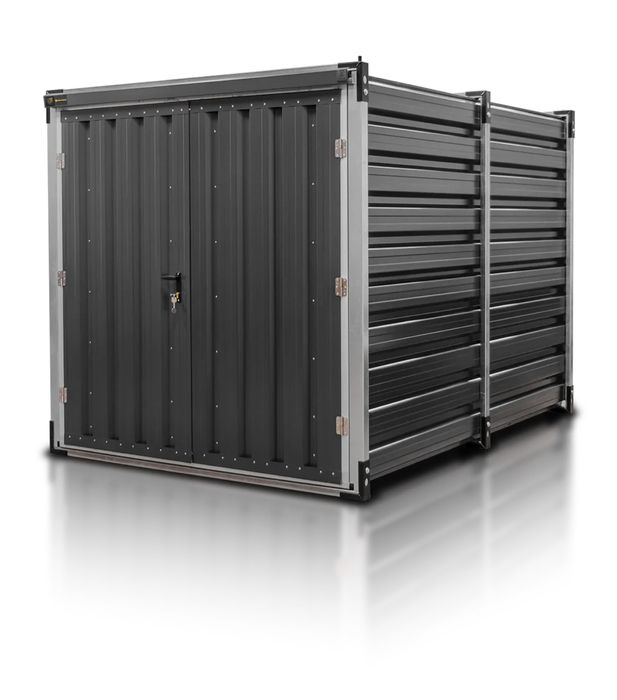 Boxy mini magazyny samoobslugowe