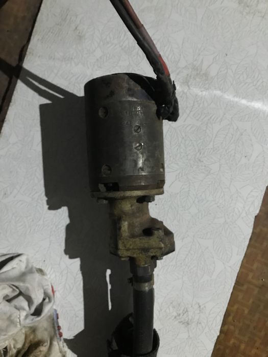 Насос танковий