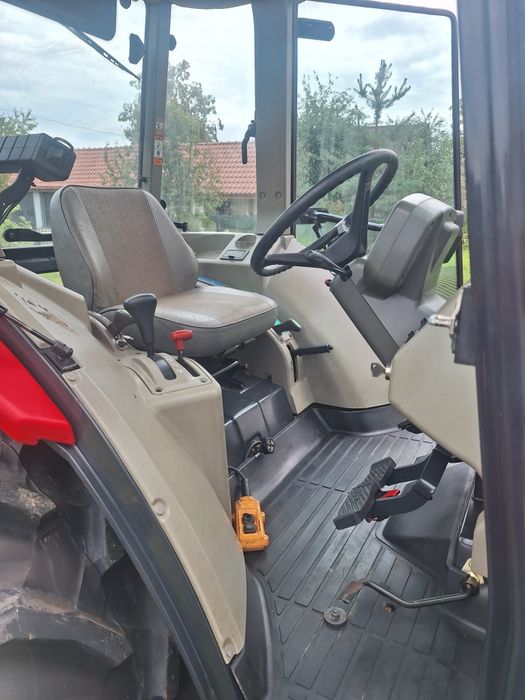 Yanmar AF655 Iseki TJ 75