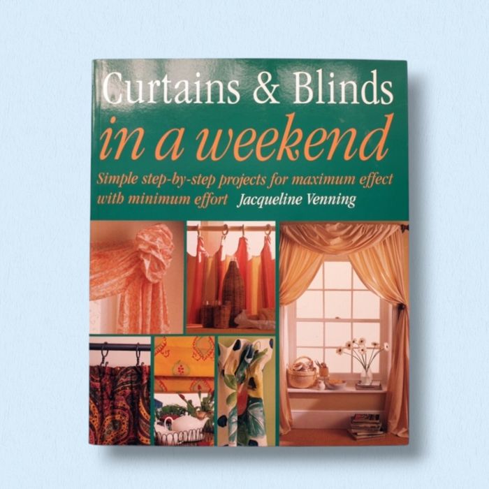 Livros de Decoração e Bricolage (em inglês)