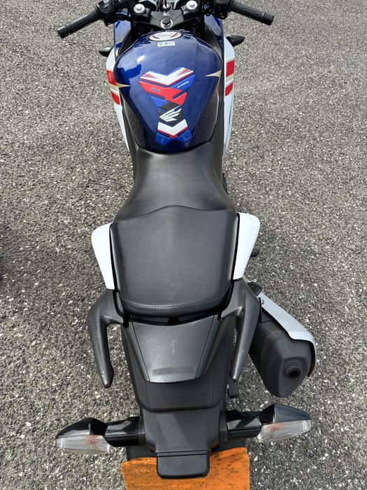 Honda CBR 250R - Poucos KM’s
