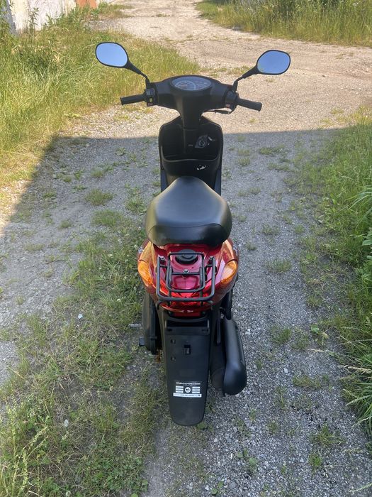 Yamaha jog sa 36 ideal 3407км +ДоСтАвКа