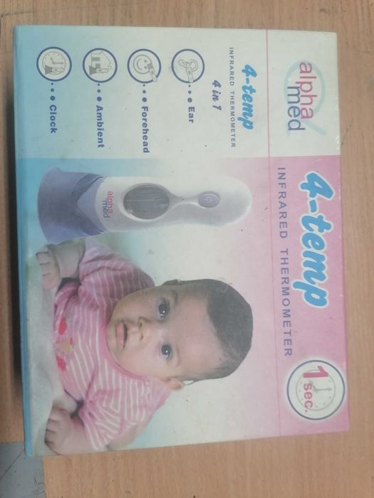 Termometr dla dzieci