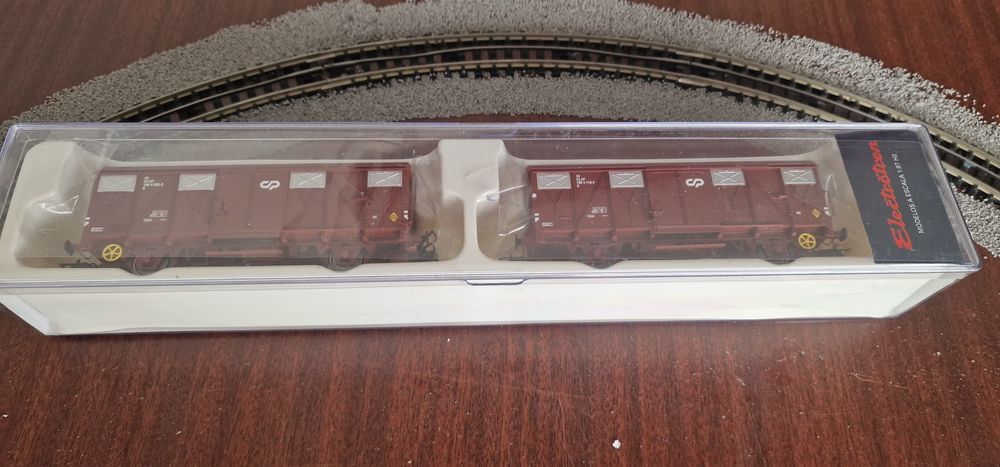 Material ferromodelismo  raro marklim e ho