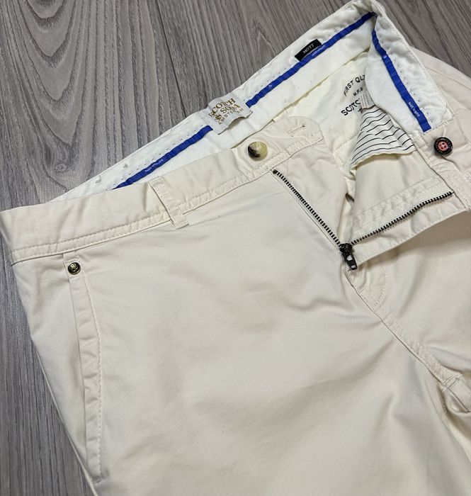 Штани Scotch & Soda оригінал, розмір 32