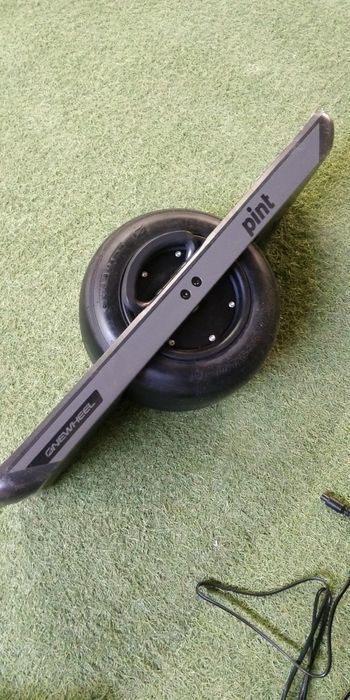 Onewheel PINT, 0Km, mais protecção de roda e para choques extra