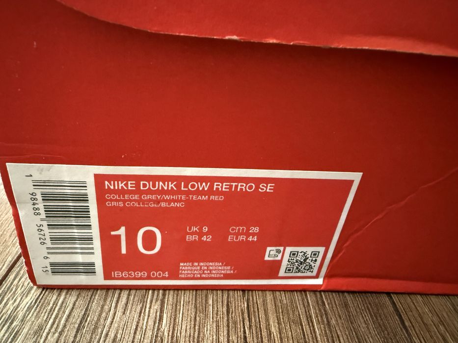 Nike Dunk Low Retro SE Original
