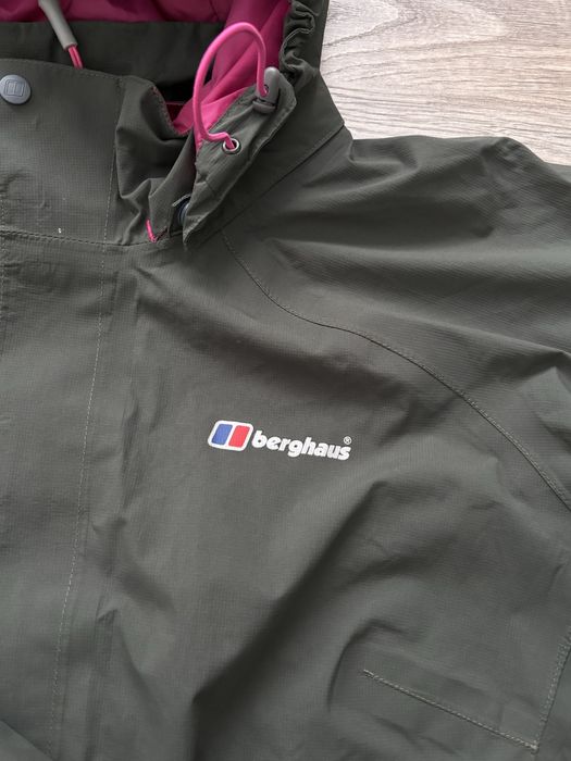 Жіноча куртка Berghaus Gore-rex
