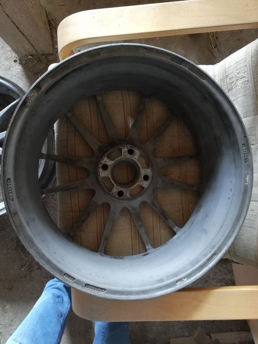 Felgi OZ Superleggera 4x108 18"