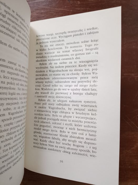 I ominęli Emaus  -  Andrzej Szczypiorkowski