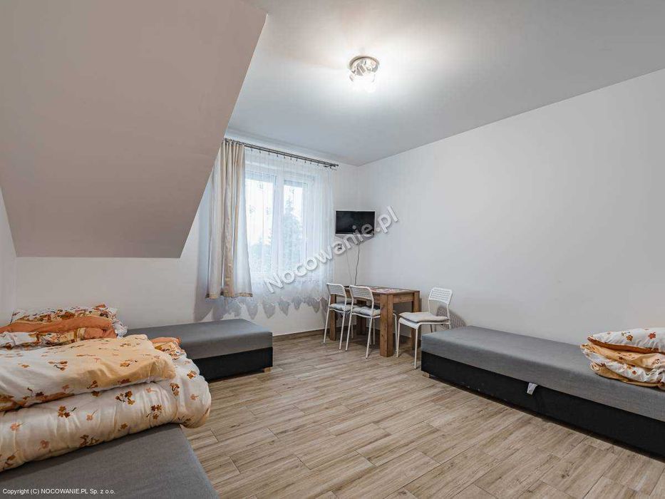 Nocleg pracowniczy, kwatery