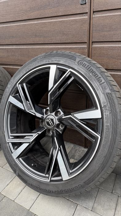 20” 5x112 audi / vw / skoda / seat / koła letnie / rs