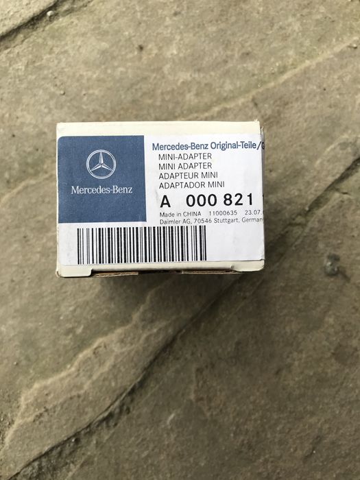 Адаптер перехідник Мерседес