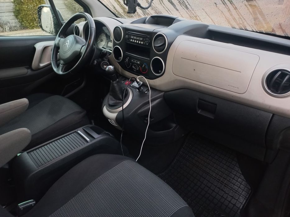 Citroen Berlingo Multispace