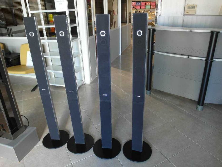 Colunas Altas Samsung