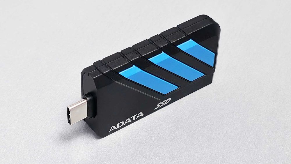 Dysk SSD ADATA 2TB SC735 usb-c