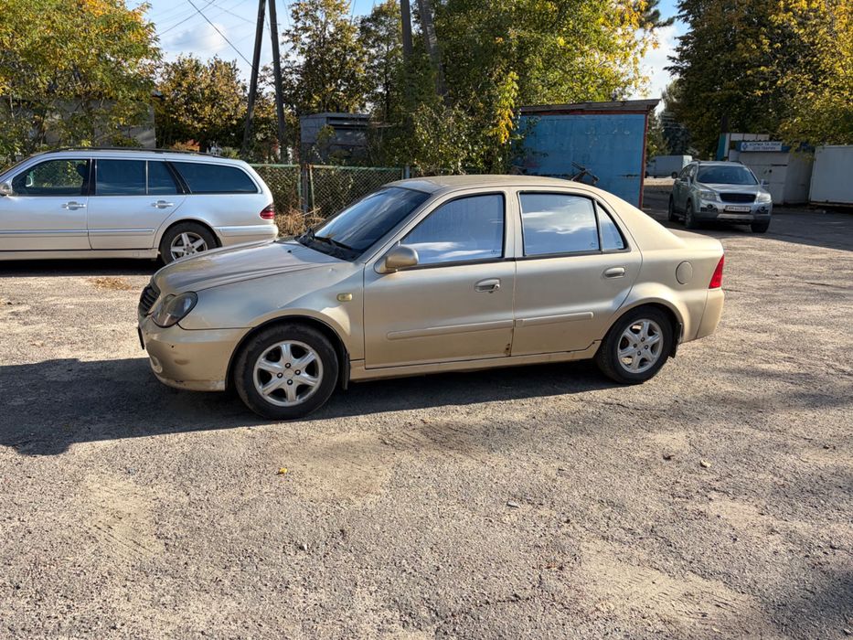 Машину продать Geely ck