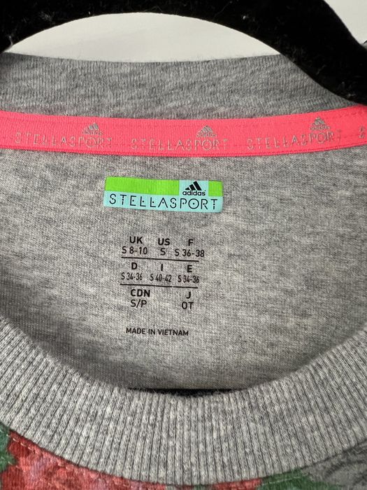 T-shirt Adidas Stella Sport Stella McCartney S