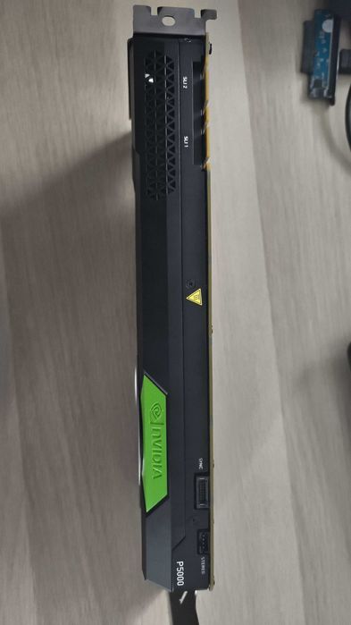 Placa Gráfica nvidia quadro P5000