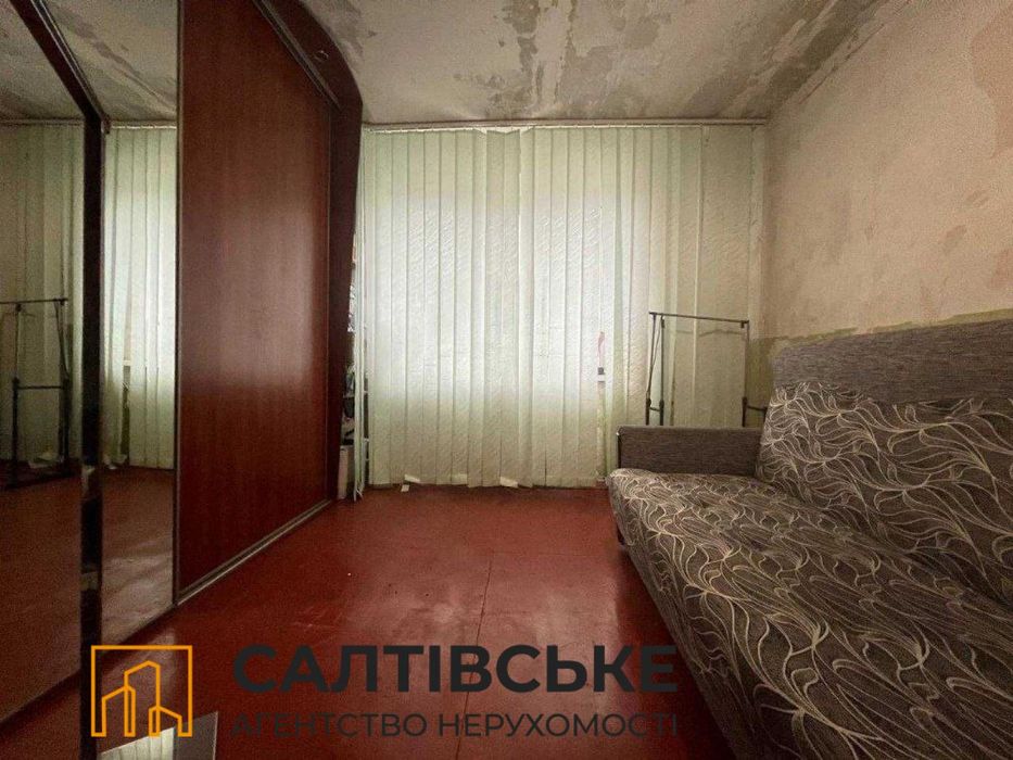 4766-ИК Продам 2К гостинку на Салтовке Медкомплекс 627 м/р