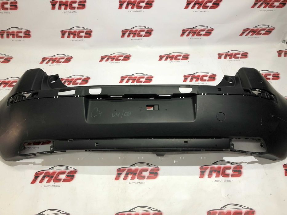 Parachoques Traseiro CITROEN C4 1 I ORIGINAL São João de Ver • OLX Portugal