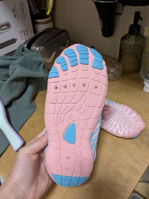 Аквашузи коралки взуття для Єгипту