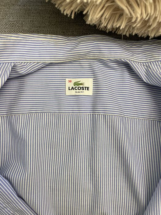 Сорочка від Lacoste