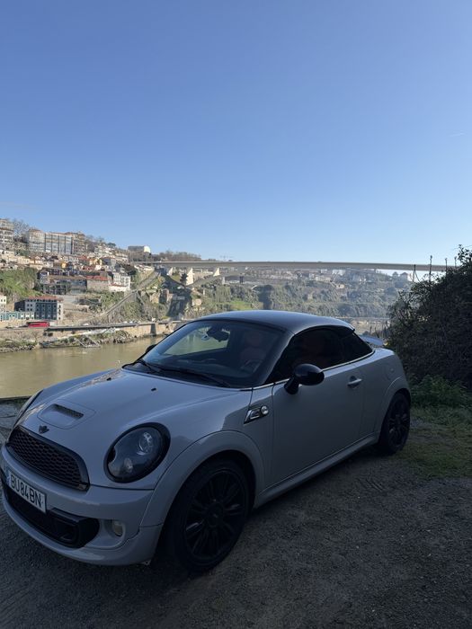 Mini cooper sd  2011