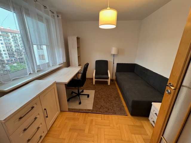 4 osobne pokoje- dobra lokalizacja, od września