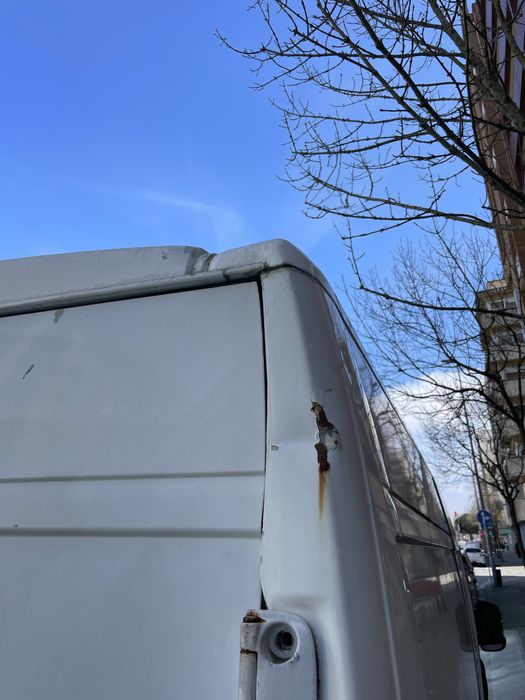 Vendo Fiat Ducato 2009